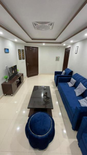 Luxury one Bed Apartment